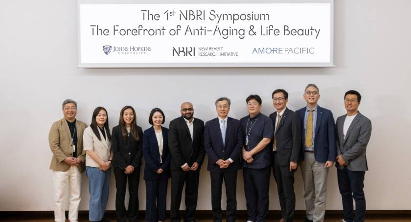 Amorepacific Hosts NBRI Symposium